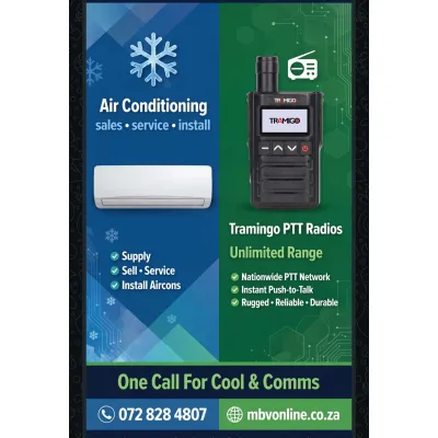 PTT radios
